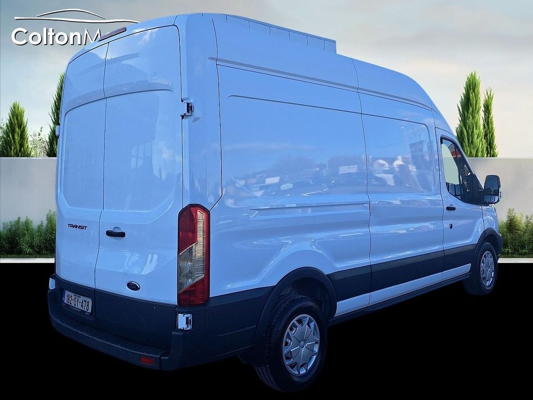 2019 Ford Transit