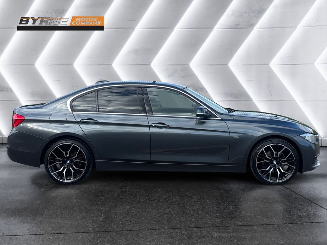 2017 BMW 3 Series