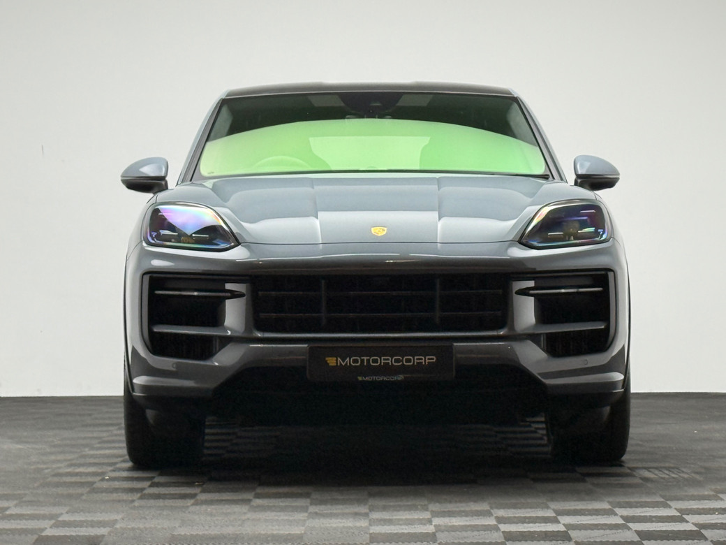 2024 Porsche Cayenne