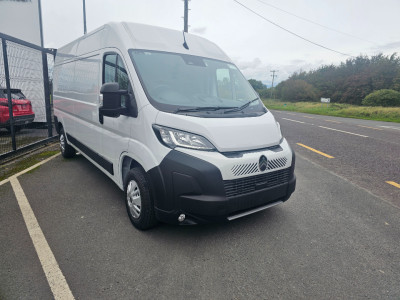2025 Citroen Relay