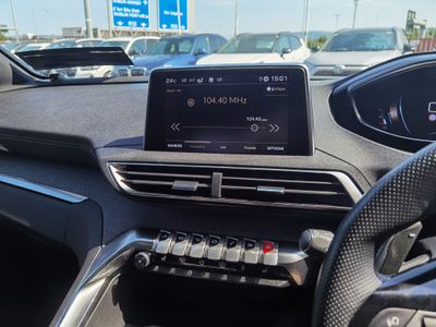 2020 Peugeot 3008