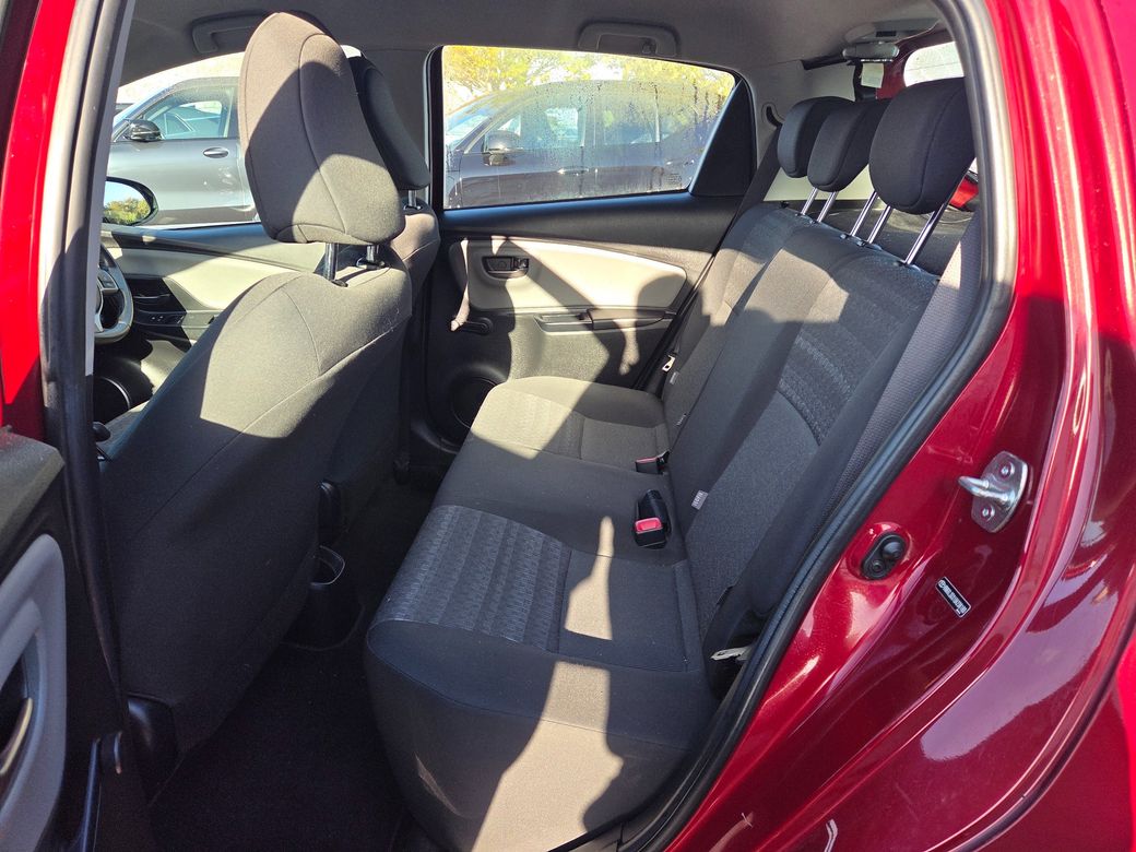 2017 Toyota Yaris