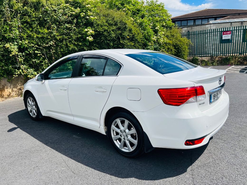 2015 Toyota Avensis