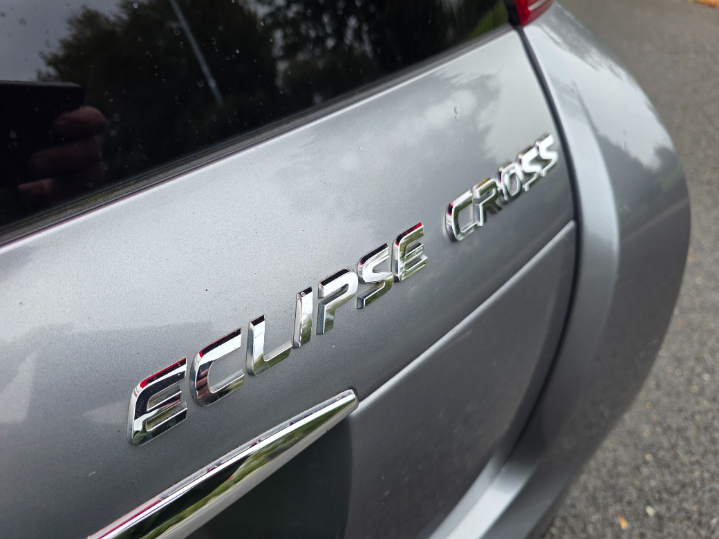 2018 Mitsubishi Eclipse