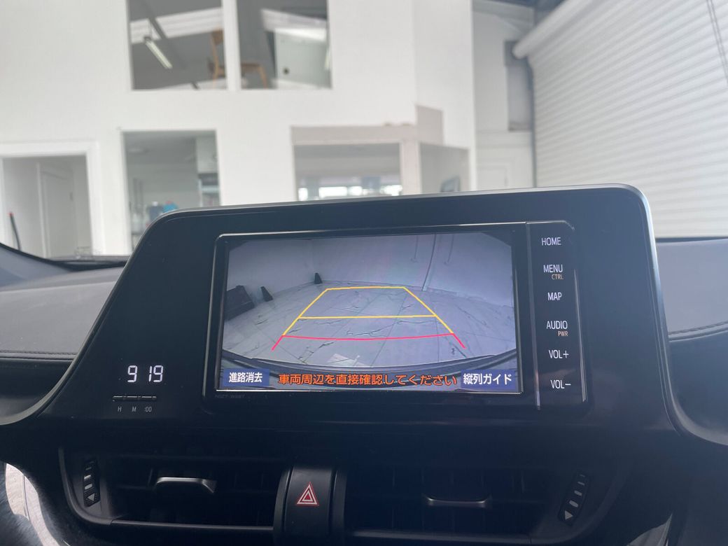 2019 Toyota C-HR