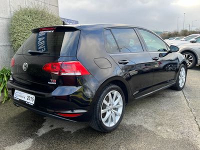 2015 Volkswagen Golf