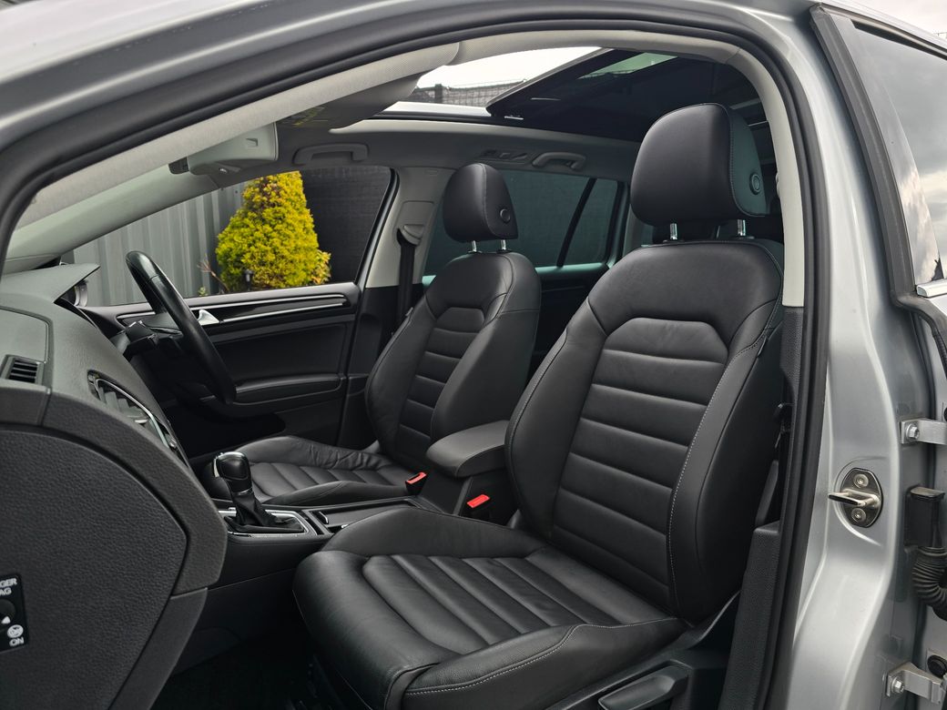 2014 Volkswagen Golf