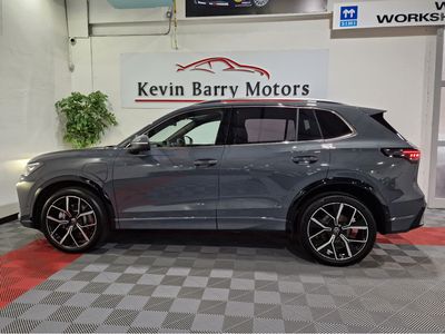 2025 Volkswagen Tiguan