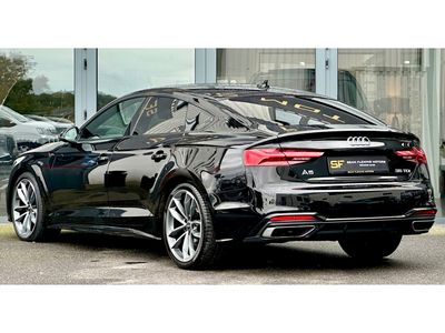 2021 Audi A5