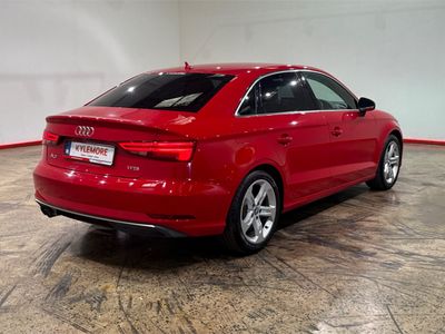 2018 Audi A3