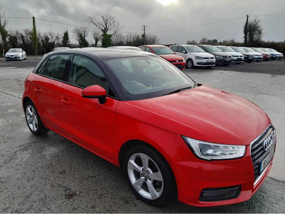 2016 Audi A1