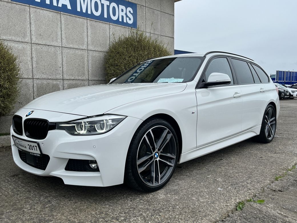 2017 BMW 3 Series