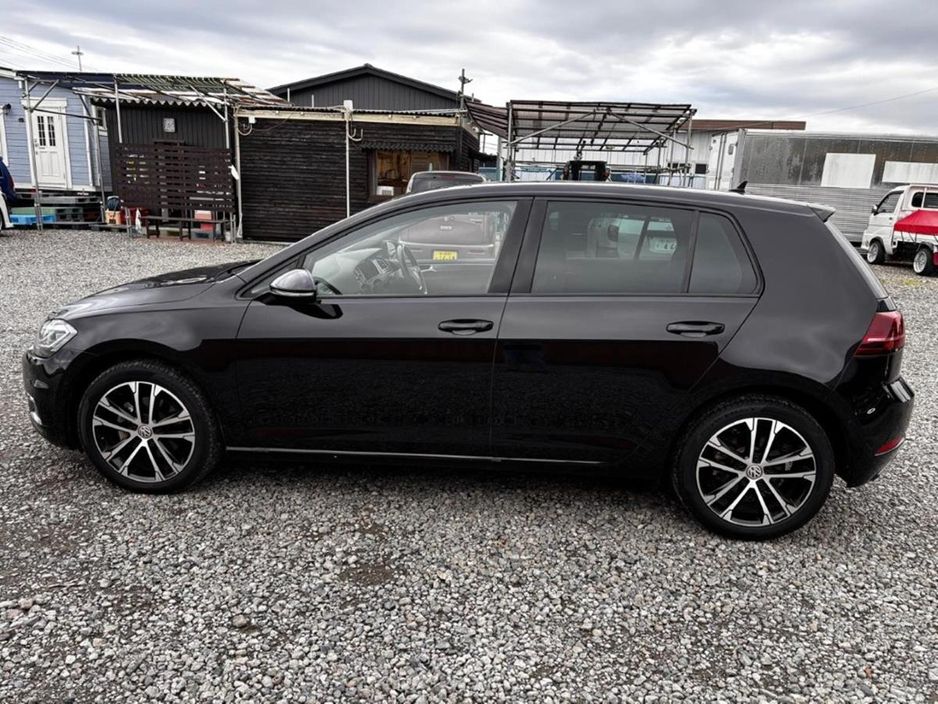 2019 Volkswagen Golf
