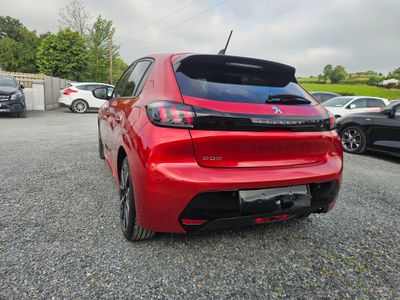 2020 Peugeot 208