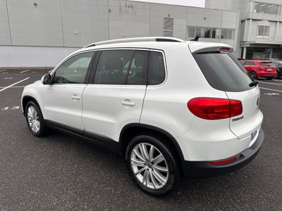 2016 Volkswagen Tiguan