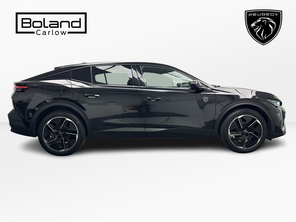 2023 Peugeot 408