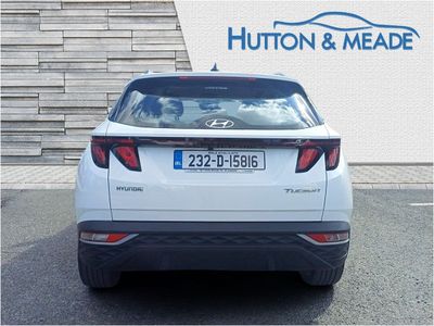 2023 Hyundai Tucson