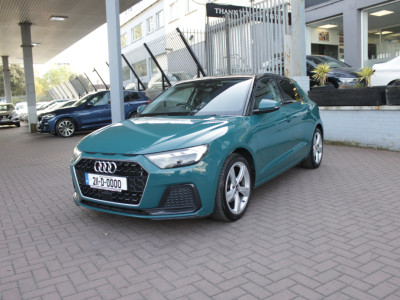 2021 Audi A1