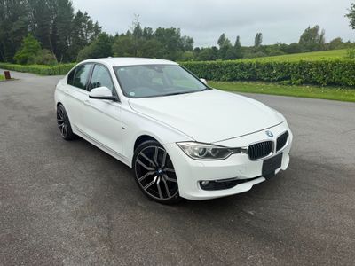 2015 BMW 3 Series