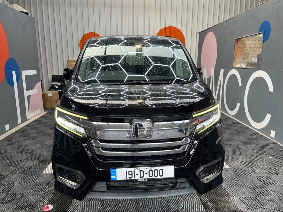 2019 Honda Stepwagon