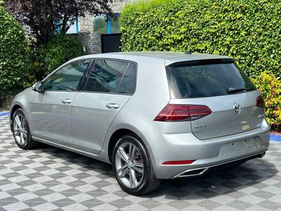 2020 Volkswagen Golf