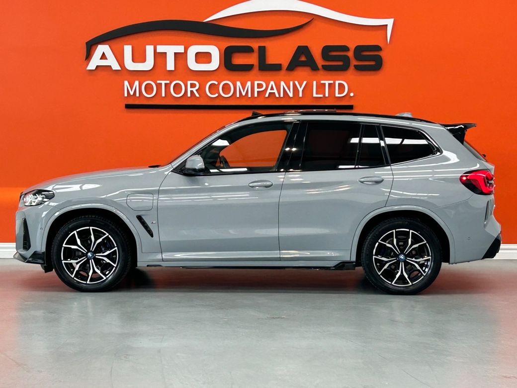 2022 BMW X3