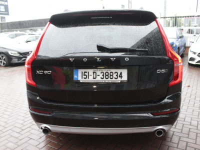 2015 Volvo XC90
