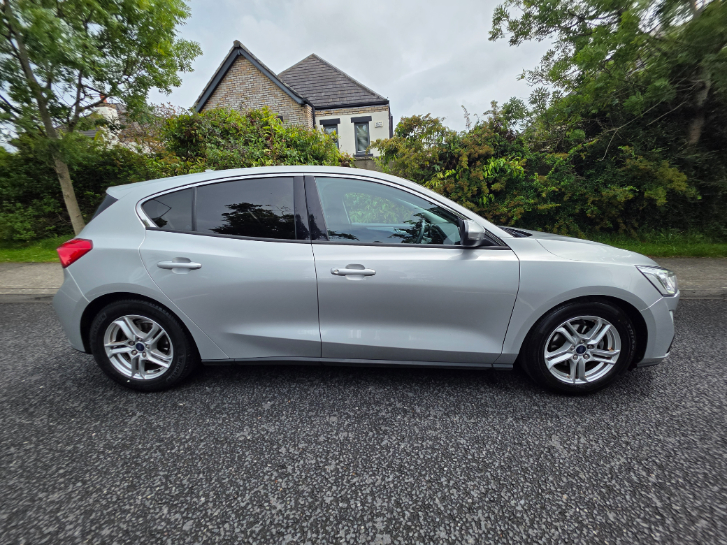 2018 Ford Focus