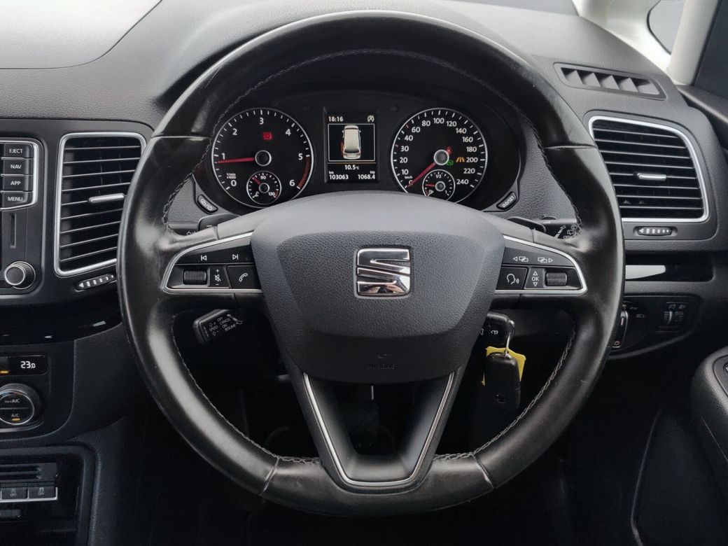 2021 SEAT Alhambra