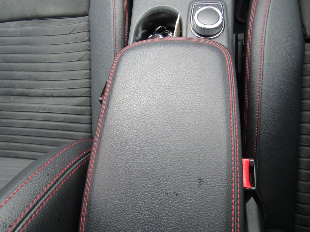 2019 Mercedes-Benz CLA Class