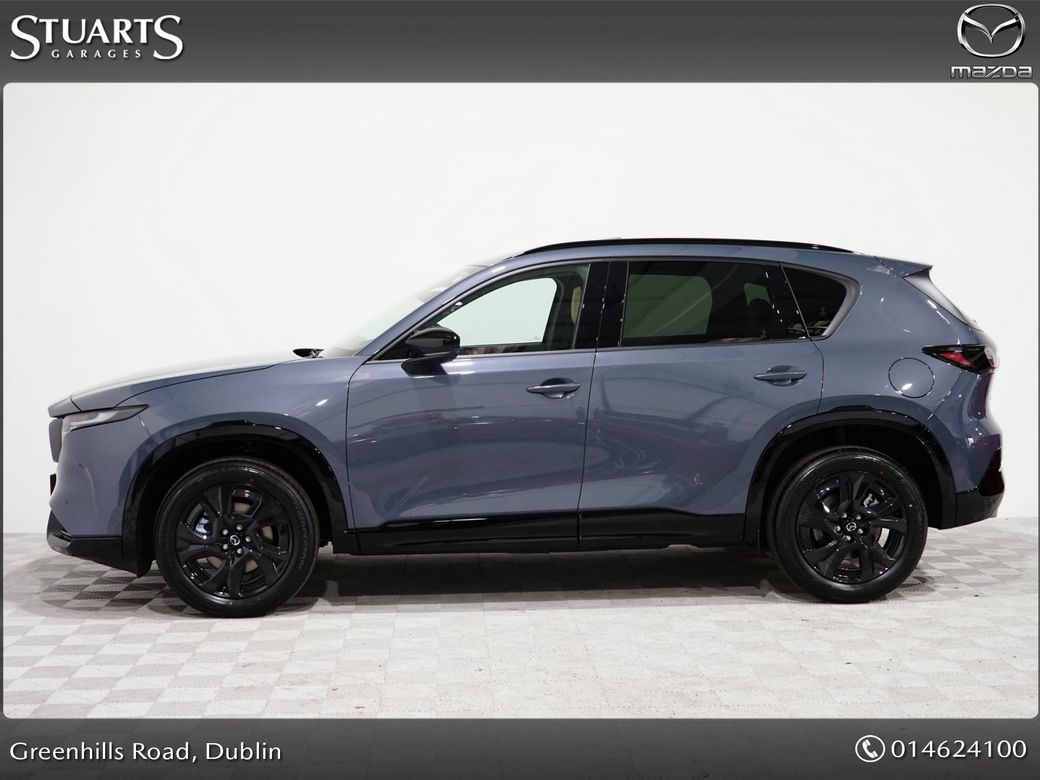 2026 Mazda CX-5