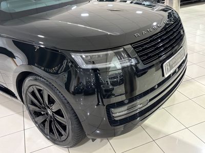 2023 Land Rover Range Rover