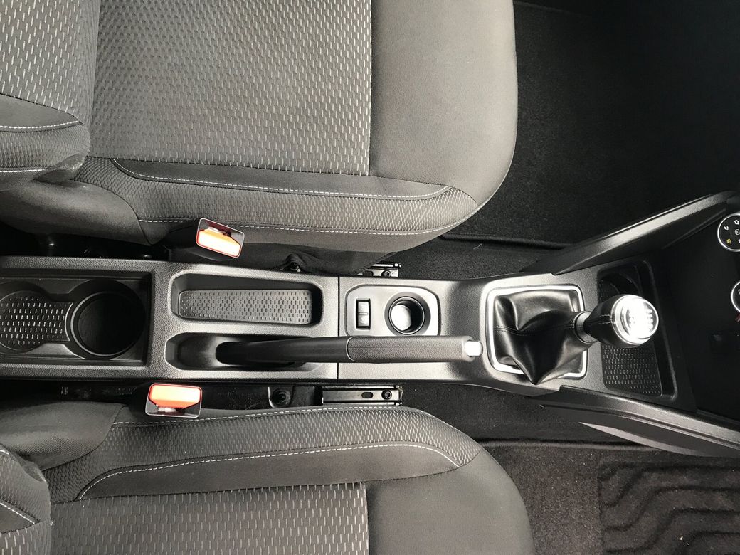 2019 Dacia Duster