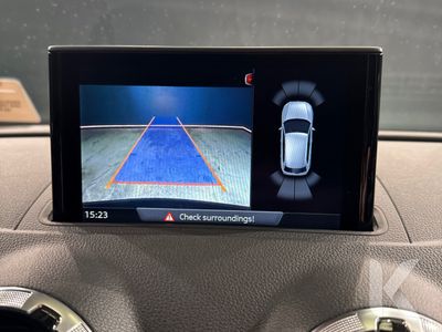 2018 Audi A3