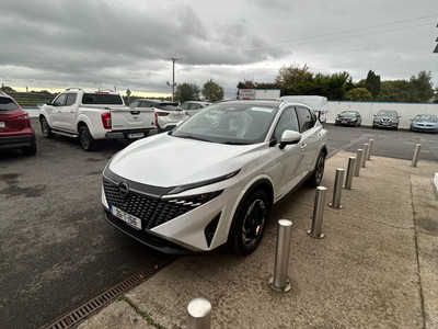 2026 Nissan Qashqai