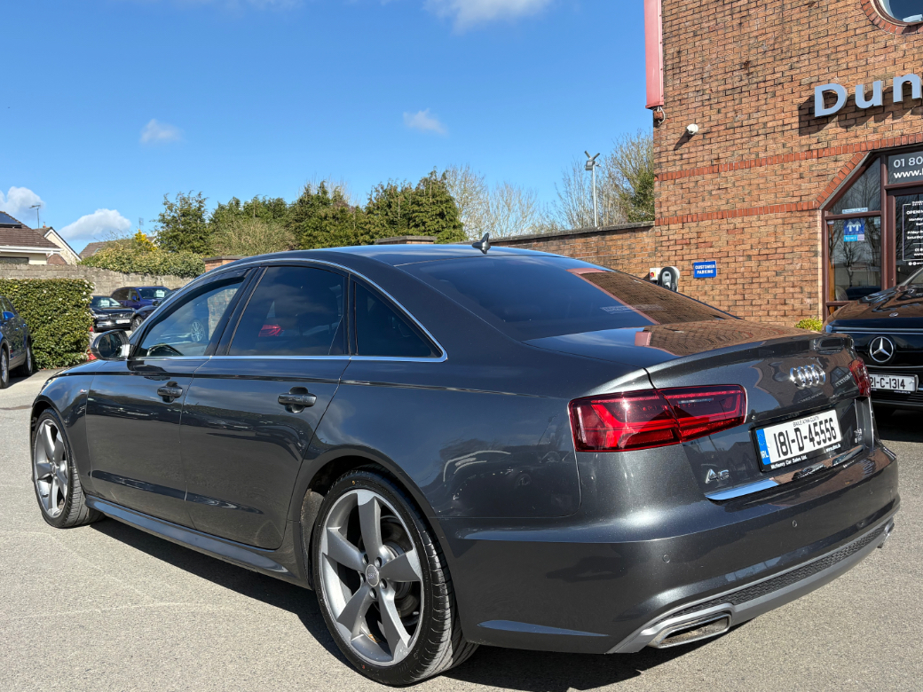 2018 Audi A6