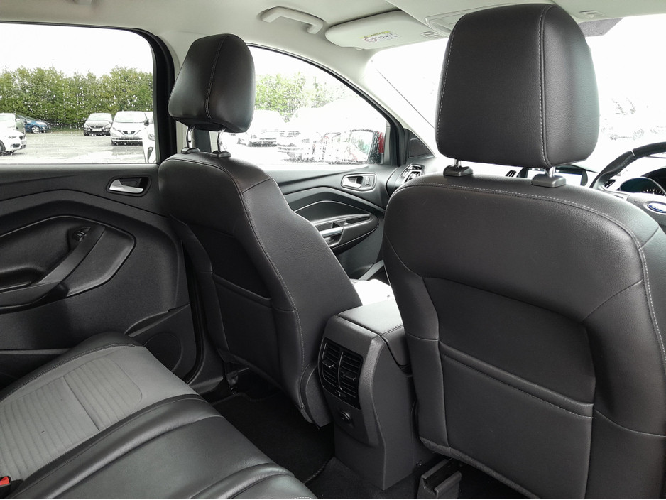 2017 Ford Kuga