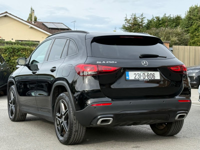 2023 Mercedes-Benz GLA Class