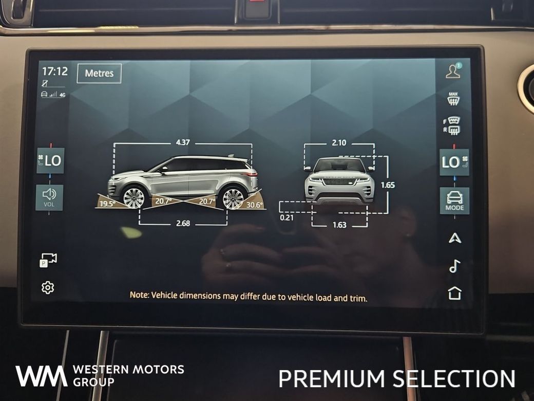 2025 Land Rover Range Rover