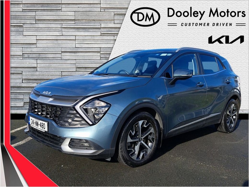 2024 Kia Sportage