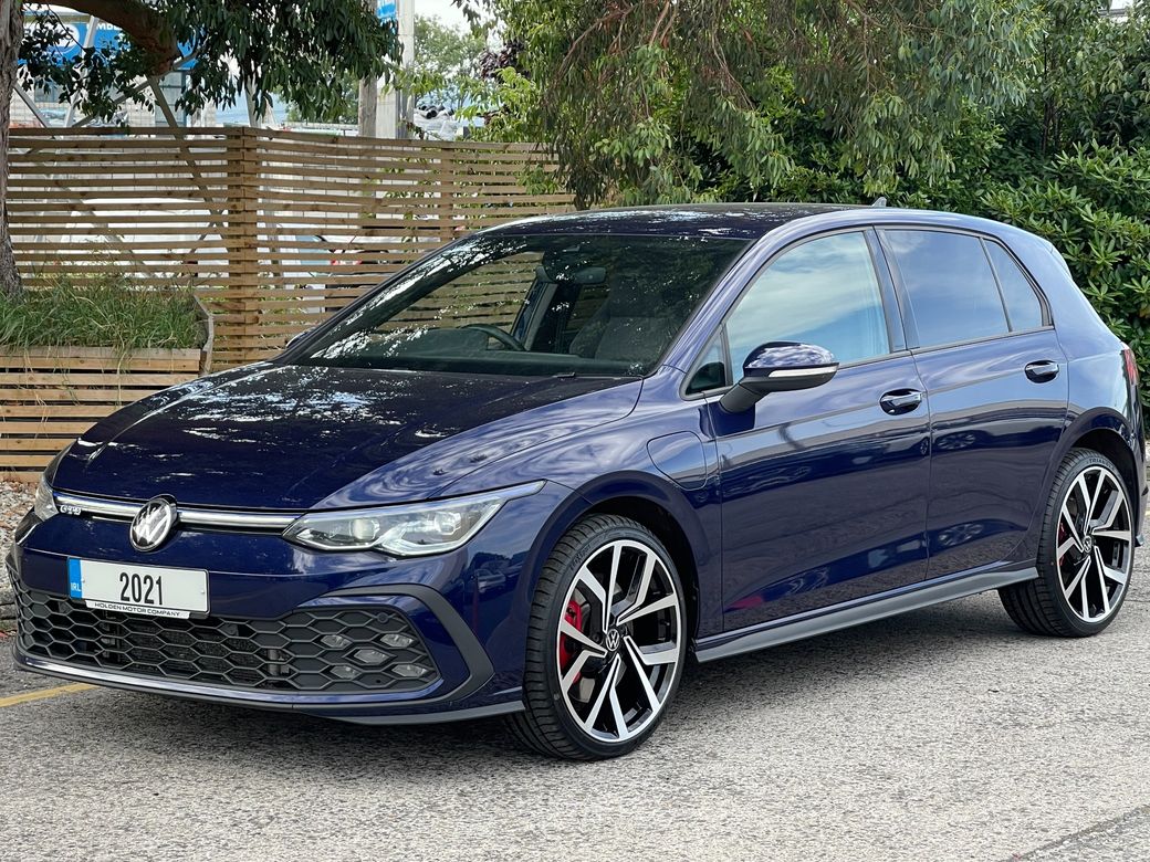 2021 Volkswagen Golf