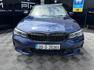 2020 BMW 3 Series
