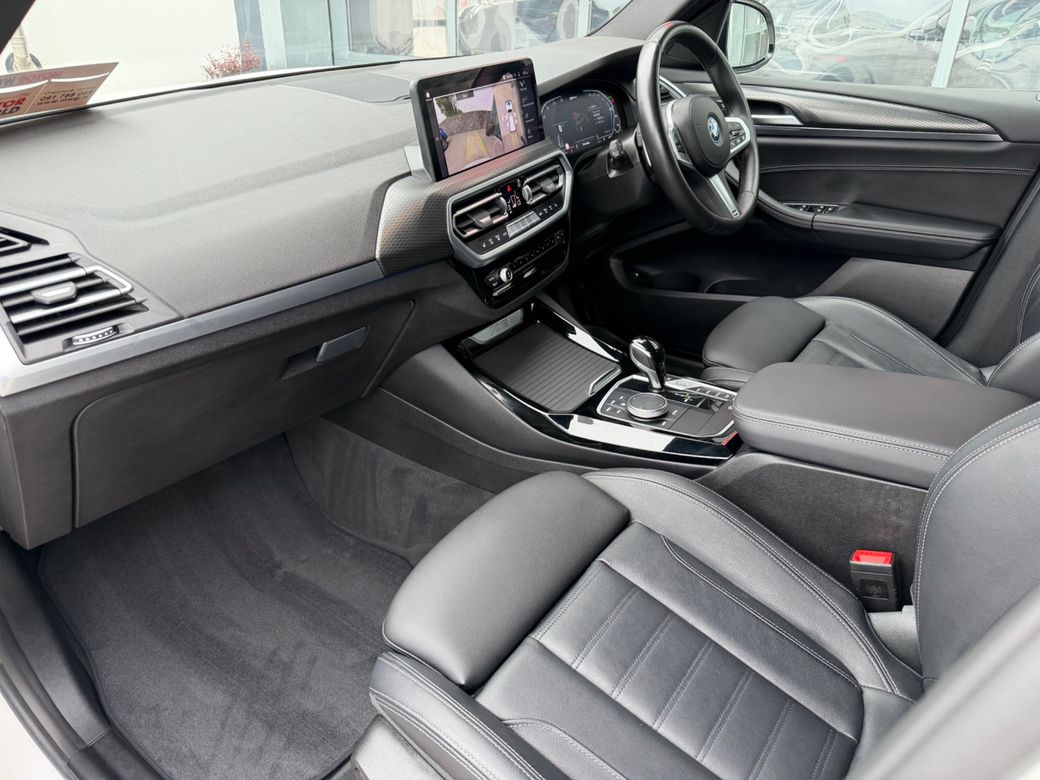 2023 BMW X3