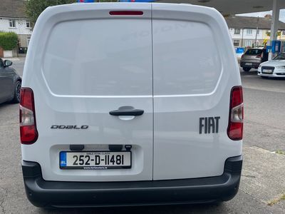 2025 Fiat Doblo