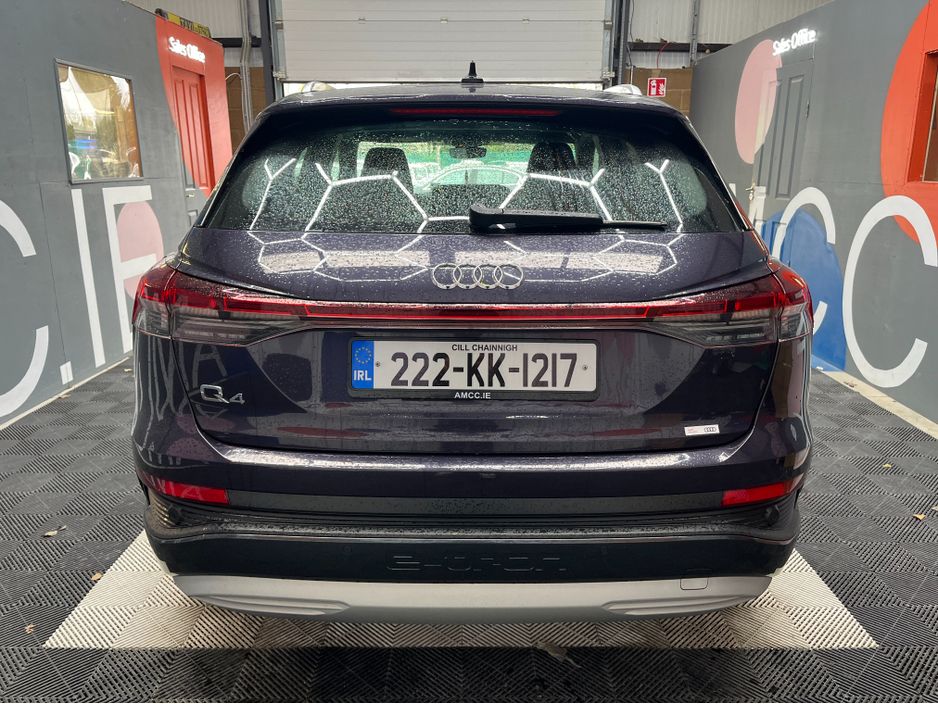 2022 Audi Q4 e-tron
