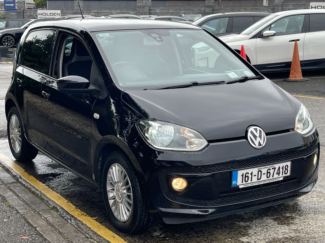 2016 Volkswagen up!