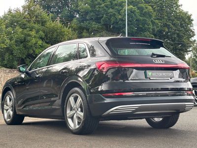 2021 Audi e-tron