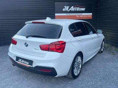 2016 BMW 1 Series