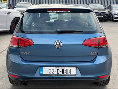 2013 Volkswagen Golf