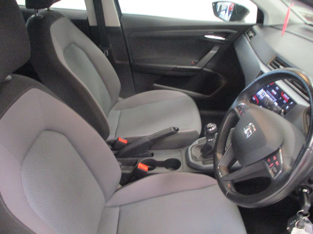2020 SEAT Arona